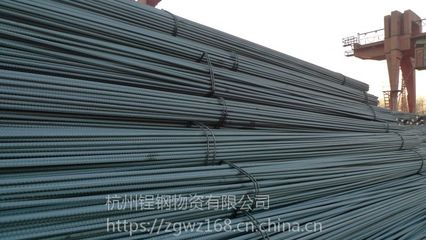 杭州螺纹钢什么价格,便宜沙钢HRB400