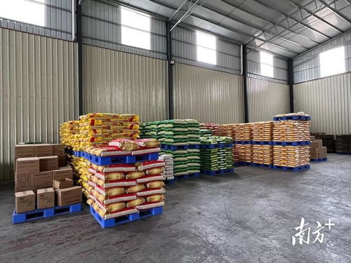 不用慌 梅州五华防疫物资充足,食品供应货源充足 价格稳定