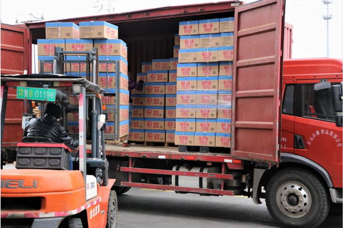 驰援青岛抗疫 沃隆捐赠100万元坚果食品物资